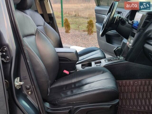 Сірий Субару Аутбек, об'ємом двигуна 2.46 л та пробігом 160 тис. км за 9300 $, фото 11 на Automoto.ua