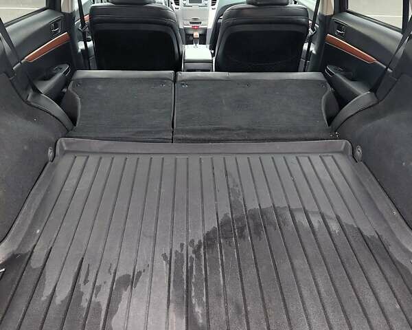 Сірий Субару Аутбек, об'ємом двигуна 2.46 л та пробігом 215 тис. км за 13250 $, фото 40 на Automoto.ua