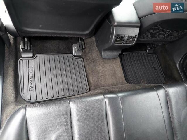 Серый Субару Аутбек, объемом двигателя 2.46 л и пробегом 215 тыс. км за 12150 $, фото 23 на Automoto.ua