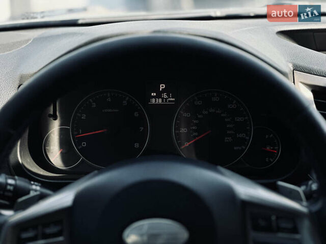 Серый Субару Аутбек, объемом двигателя 2.46 л и пробегом 296 тыс. км за 9400 $, фото 35 на Automoto.ua