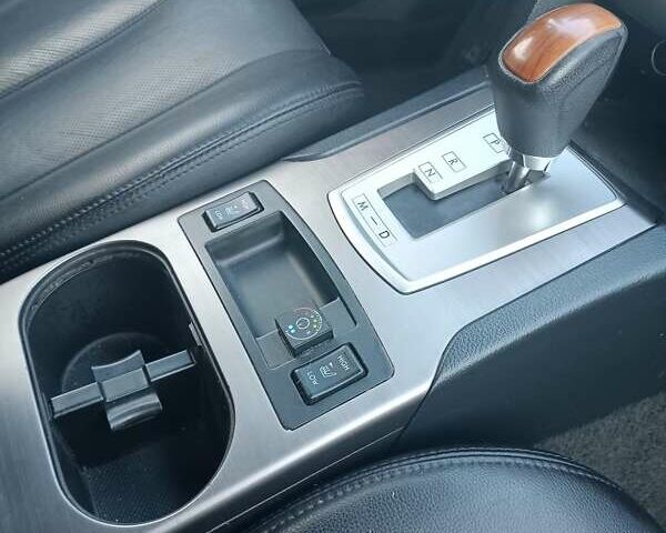 Сірий Субару Аутбек, об'ємом двигуна 2.46 л та пробігом 170 тис. км за 10700 $, фото 12 на Automoto.ua