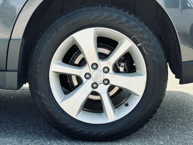 Серый Субару Аутбек, объемом двигателя 2.46 л и пробегом 296 тыс. км за 8999 $, фото 5 на Automoto.ua