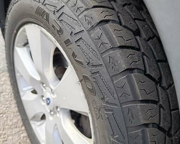 Серый Субару Аутбек, объемом двигателя 2.46 л и пробегом 178 тыс. км за 9999 $, фото 40 на Automoto.ua