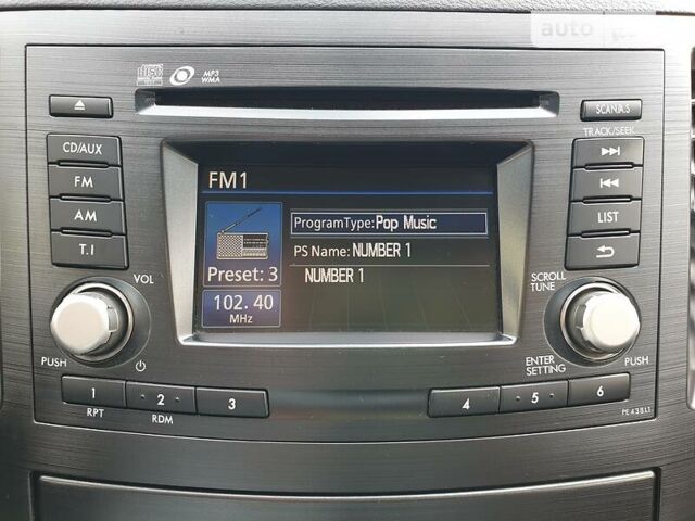 Серый Субару Аутбек, объемом двигателя 2.5 л и пробегом 322 тыс. км за 10299 $, фото 63 на Automoto.ua