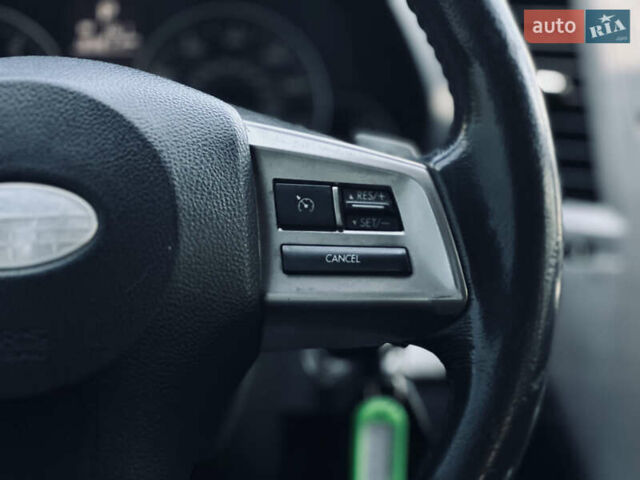 Серый Субару Аутбек, объемом двигателя 2.46 л и пробегом 296 тыс. км за 9400 $, фото 37 на Automoto.ua