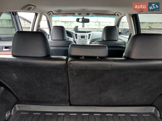 Сірий Субару Аутбек, об'ємом двигуна 2.46 л та пробігом 215 тис. км за 13250 $, фото 38 на Automoto.ua