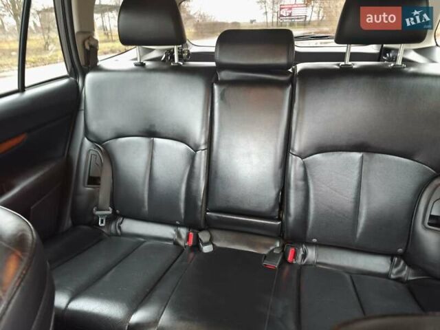 Сірий Субару Аутбек, об'ємом двигуна 2.46 л та пробігом 285 тис. км за 9000 $, фото 7 на Automoto.ua