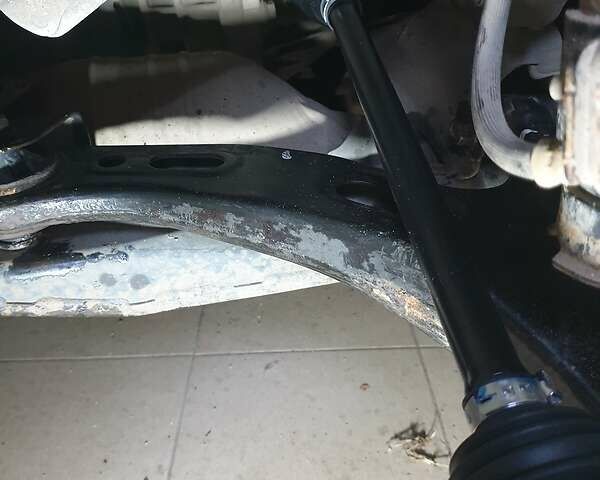 Серый Субару Аутбек, объемом двигателя 2.5 л и пробегом 322 тыс. км за 9700 $, фото 20 на Automoto.ua