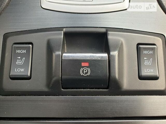 Серый Субару Аутбек, объемом двигателя 2.5 л и пробегом 322 тыс. км за 10299 $, фото 66 на Automoto.ua