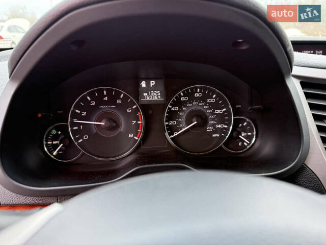 Сірий Субару Аутбек, об'ємом двигуна 2.46 л та пробігом 258 тис. км за 9000 $, фото 16 на Automoto.ua
