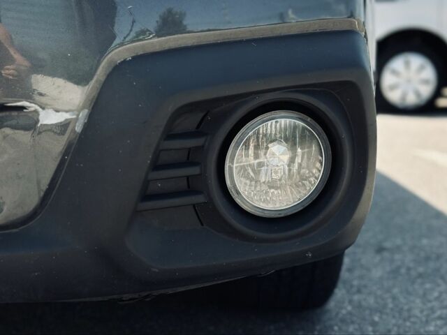 Серый Субару Аутбек, объемом двигателя 2.46 л и пробегом 296 тыс. км за 8999 $, фото 7 на Automoto.ua