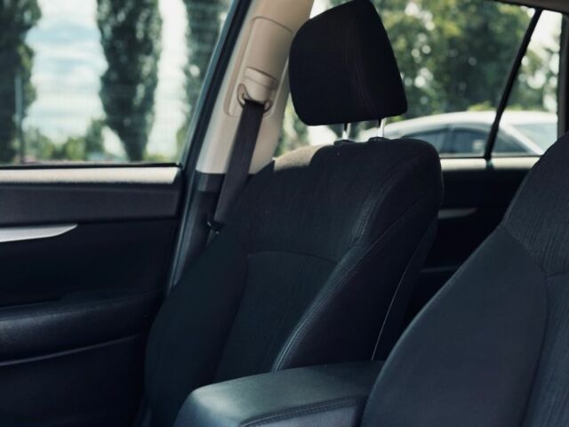 Серый Субару Аутбек, объемом двигателя 2.46 л и пробегом 296 тыс. км за 8999 $, фото 23 на Automoto.ua