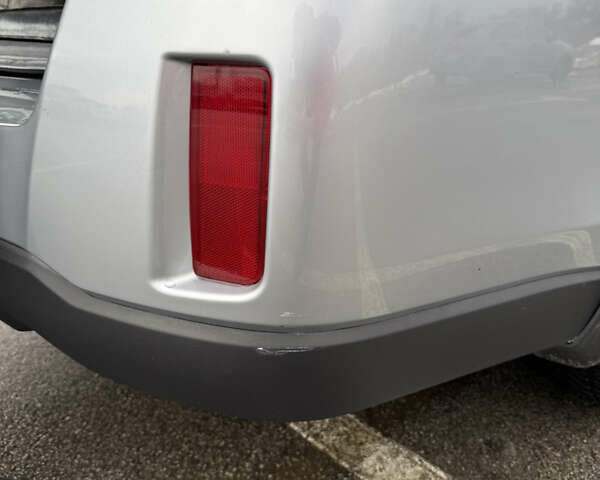 Сірий Субару Аутбек, об'ємом двигуна 2.46 л та пробігом 258 тис. км за 9000 $, фото 7 на Automoto.ua