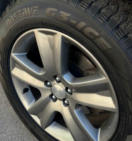 Сірий Субару Аутбек, об'ємом двигуна 2.46 л та пробігом 322 тис. км за 8700 $, фото 19 на Automoto.ua