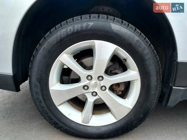 Сірий Субару Аутбек, об'ємом двигуна 2.46 л та пробігом 215 тис. км за 13250 $, фото 57 на Automoto.ua