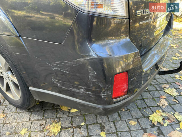 Сірий Субару Аутбек, об'ємом двигуна 2.46 л та пробігом 228 тис. км за 7800 $, фото 14 на Automoto.ua