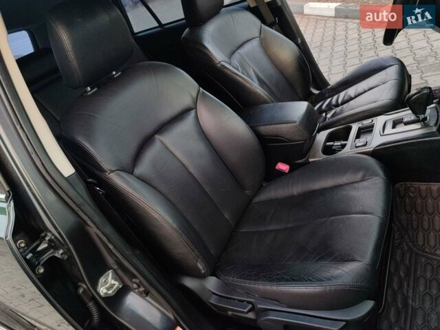 Сірий Субару Аутбек, об'ємом двигуна 2.46 л та пробігом 160 тис. км за 9300 $, фото 16 на Automoto.ua