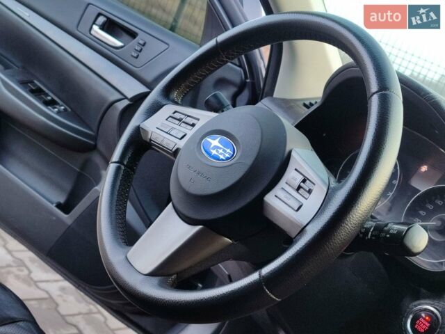Сірий Субару Аутбек, об'ємом двигуна 2.46 л та пробігом 160 тис. км за 9300 $, фото 13 на Automoto.ua