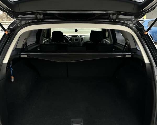 Сірий Субару Аутбек, об'ємом двигуна 2 л та пробігом 170 тис. км за 11000 $, фото 13 на Automoto.ua