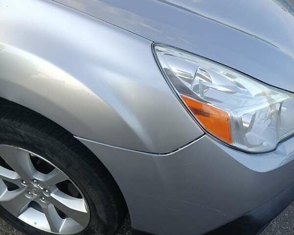 Серый Субару Аутбек, объемом двигателя 2.46 л и пробегом 170 тыс. км за 8700 $, фото 10 на Automoto.ua