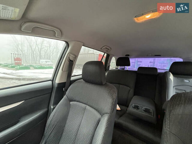 Сірий Субару Аутбек, об'ємом двигуна 2.5 л та пробігом 240 тис. км за 8900 $, фото 13 на Automoto.ua