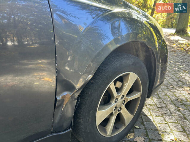 Сірий Субару Аутбек, об'ємом двигуна 2.46 л та пробігом 228 тис. км за 7800 $, фото 15 на Automoto.ua