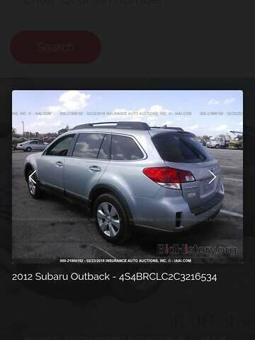 Серый Субару Аутбек, объемом двигателя 2.46 л и пробегом 178 тыс. км за 9999 $, фото 8 на Automoto.ua