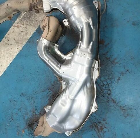 Сірий Субару Аутбек, об'ємом двигуна 2.46 л та пробігом 322 тис. км за 8700 $, фото 73 на Automoto.ua