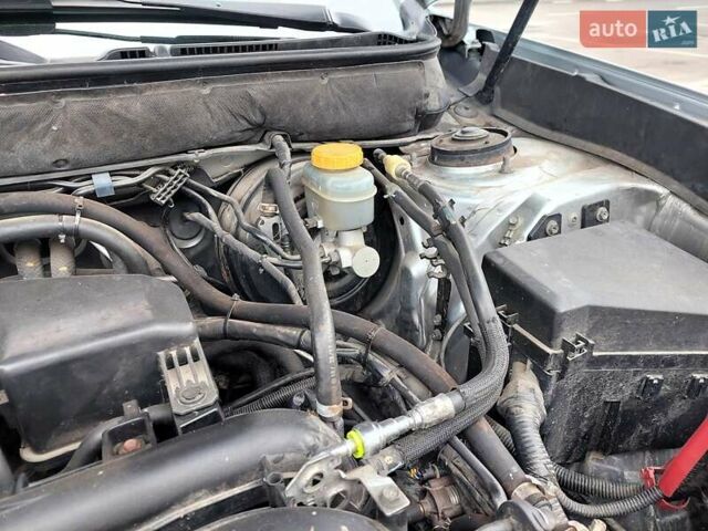 Серый Субару Аутбек, объемом двигателя 2.46 л и пробегом 215 тыс. км за 12150 $, фото 44 на Automoto.ua