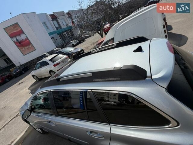 Серый Субару Аутбек, объемом двигателя 2.46 л и пробегом 290 тыс. км за 8400 $, фото 8 на Automoto.ua