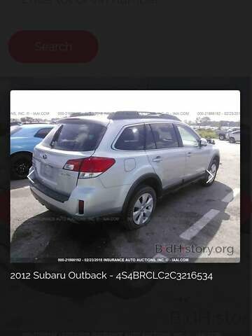 Серый Субару Аутбек, объемом двигателя 2.46 л и пробегом 178 тыс. км за 9999 $, фото 9 на Automoto.ua