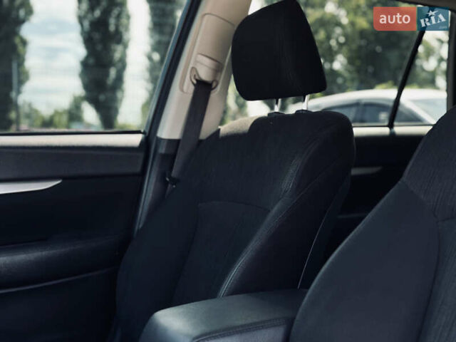 Серый Субару Аутбек, объемом двигателя 2.46 л и пробегом 296 тыс. км за 9400 $, фото 23 на Automoto.ua