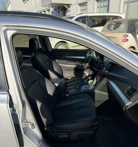 Сірий Субару Аутбек, об'ємом двигуна 2.46 л та пробігом 322 тис. км за 8700 $, фото 43 на Automoto.ua