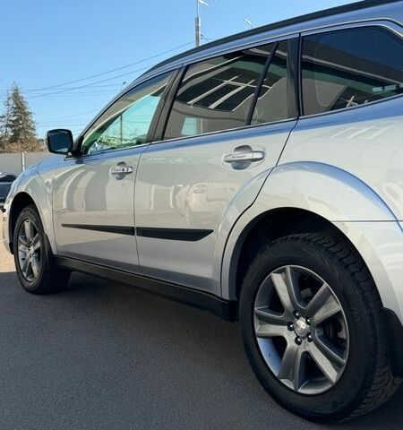 Сірий Субару Аутбек, об'ємом двигуна 2.46 л та пробігом 322 тис. км за 8700 $, фото 14 на Automoto.ua