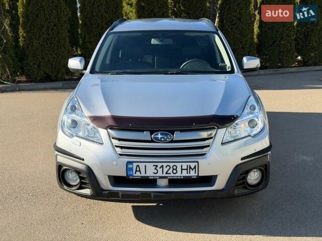 Сірий Субару Аутбек, об'ємом двигуна 2.46 л та пробігом 322 тис. км за 8700 $, фото 8 на Automoto.ua