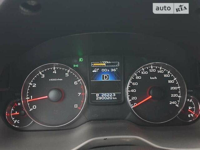 Серый Субару Аутбек, объемом двигателя 2.5 л и пробегом 322 тыс. км за 10299 $, фото 102 на Automoto.ua