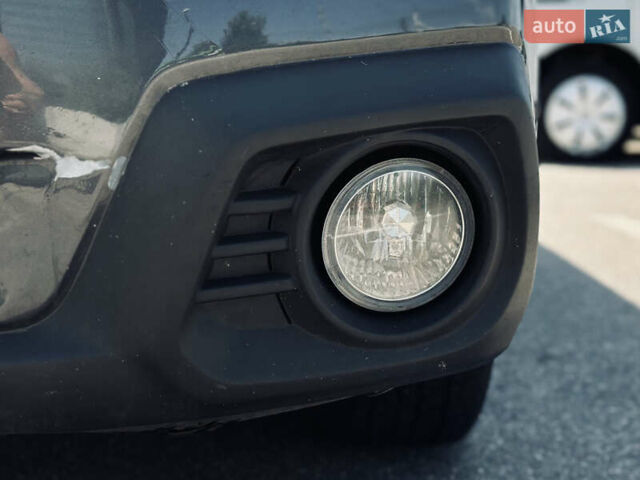 Серый Субару Аутбек, объемом двигателя 2.46 л и пробегом 296 тыс. км за 9400 $, фото 7 на Automoto.ua