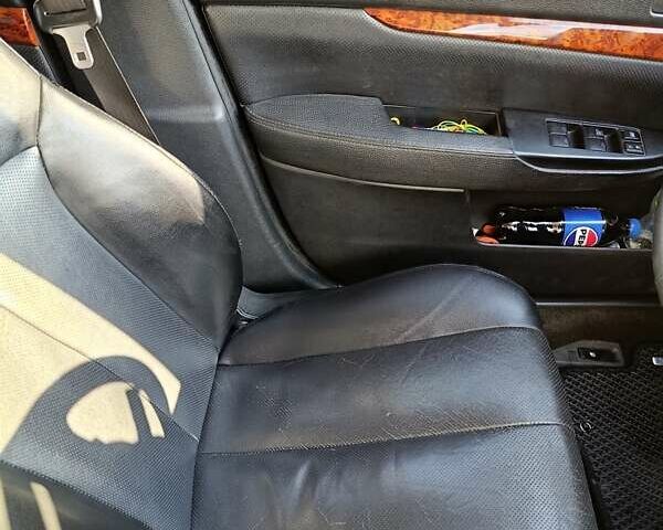 Серый Субару Аутбек, объемом двигателя 2.46 л и пробегом 178 тыс. км за 9999 $, фото 61 на Automoto.ua