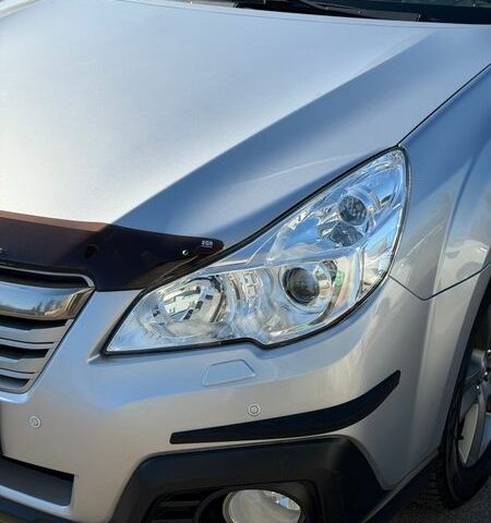 Сірий Субару Аутбек, об'ємом двигуна 2.46 л та пробігом 322 тис. км за 8700 $, фото 9 на Automoto.ua
