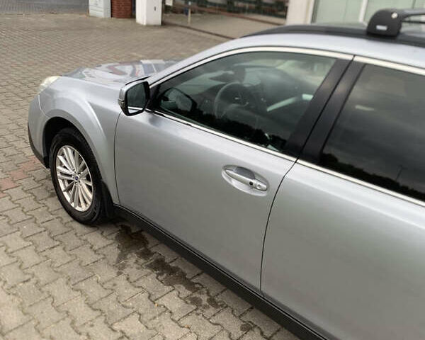 Сірий Субару Аутбек, об'ємом двигуна 2.46 л та пробігом 245 тис. км за 11000 $, фото 12 на Automoto.ua