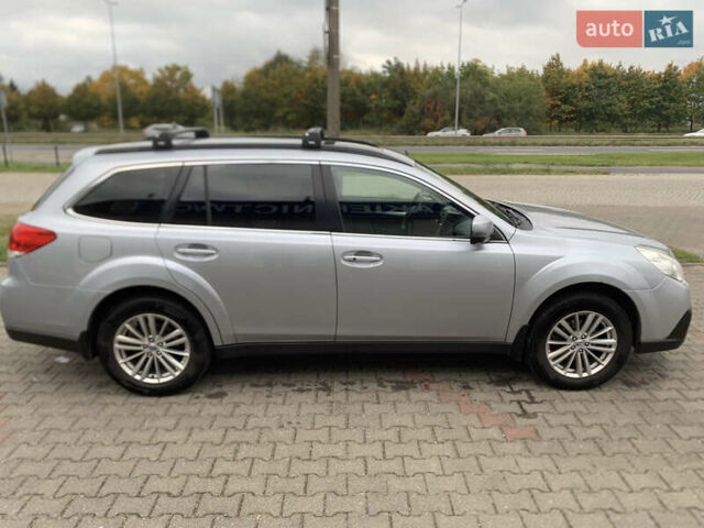 Сірий Субару Аутбек, об'ємом двигуна 2.46 л та пробігом 245 тис. км за 11000 $, фото 8 на Automoto.ua
