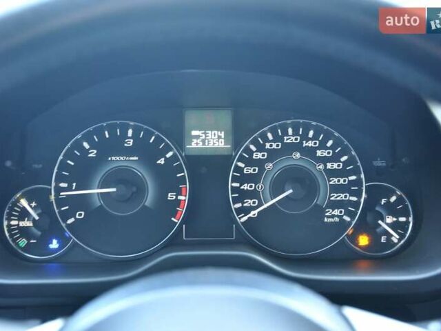 Сірий Субару Аутбек, об'ємом двигуна 2 л та пробігом 251 тис. км за 6800 $, фото 33 на Automoto.ua