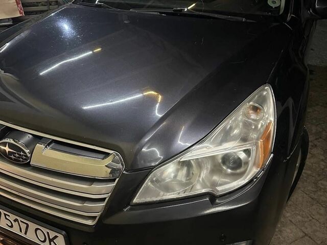 Сірий Субару Аутбек, об'ємом двигуна 2.5 л та пробігом 400 тис. км за 7500 $, фото 14 на Automoto.ua