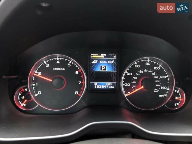 Серый Субару Аутбек, объемом двигателя 2.46 л и пробегом 215 тыс. км за 12150 $, фото 4 на Automoto.ua