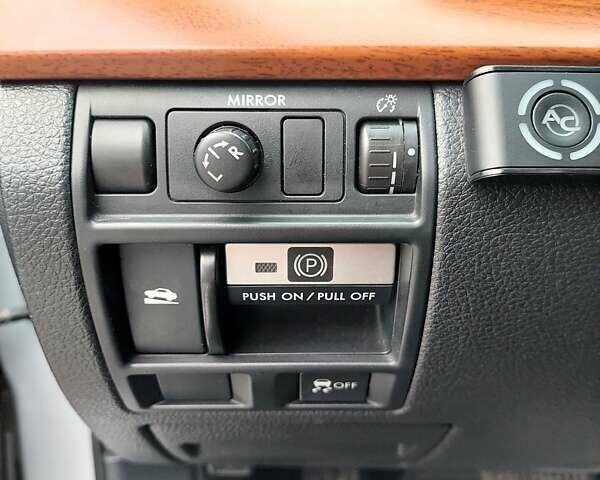 Серый Субару Аутбек, объемом двигателя 2.46 л и пробегом 215 тыс. км за 12150 $, фото 32 на Automoto.ua