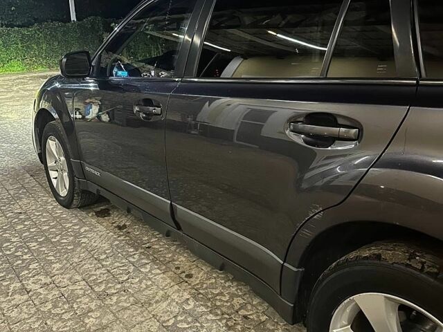 Сірий Субару Аутбек, об'ємом двигуна 2.5 л та пробігом 400 тис. км за 7500 $, фото 2 на Automoto.ua
