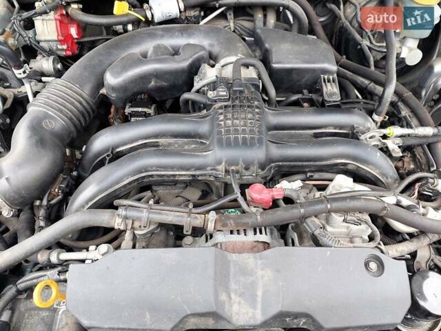 Серый Субару Аутбек, объемом двигателя 2.46 л и пробегом 215 тыс. км за 12150 $, фото 42 на Automoto.ua