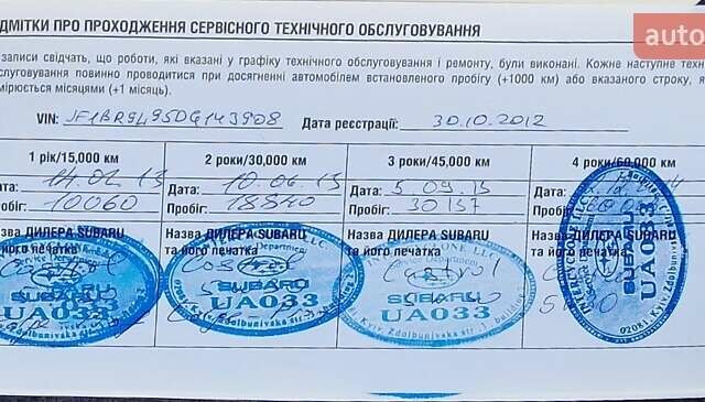 Серый Субару Аутбек, объемом двигателя 2.46 л и пробегом 295 тыс. км за 12800 $, фото 25 на Automoto.ua