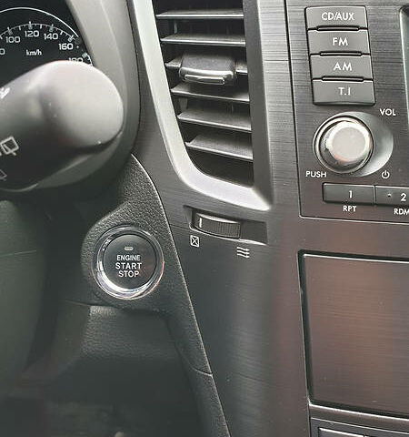 Серый Субару Аутбек, объемом двигателя 2.5 л и пробегом 322 тыс. км за 9700 $, фото 49 на Automoto.ua