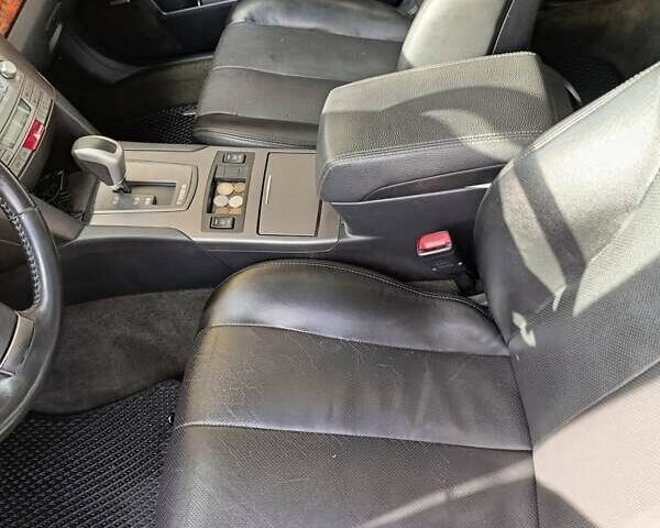 Серый Субару Аутбек, объемом двигателя 2.46 л и пробегом 178 тыс. км за 9999 $, фото 21 на Automoto.ua